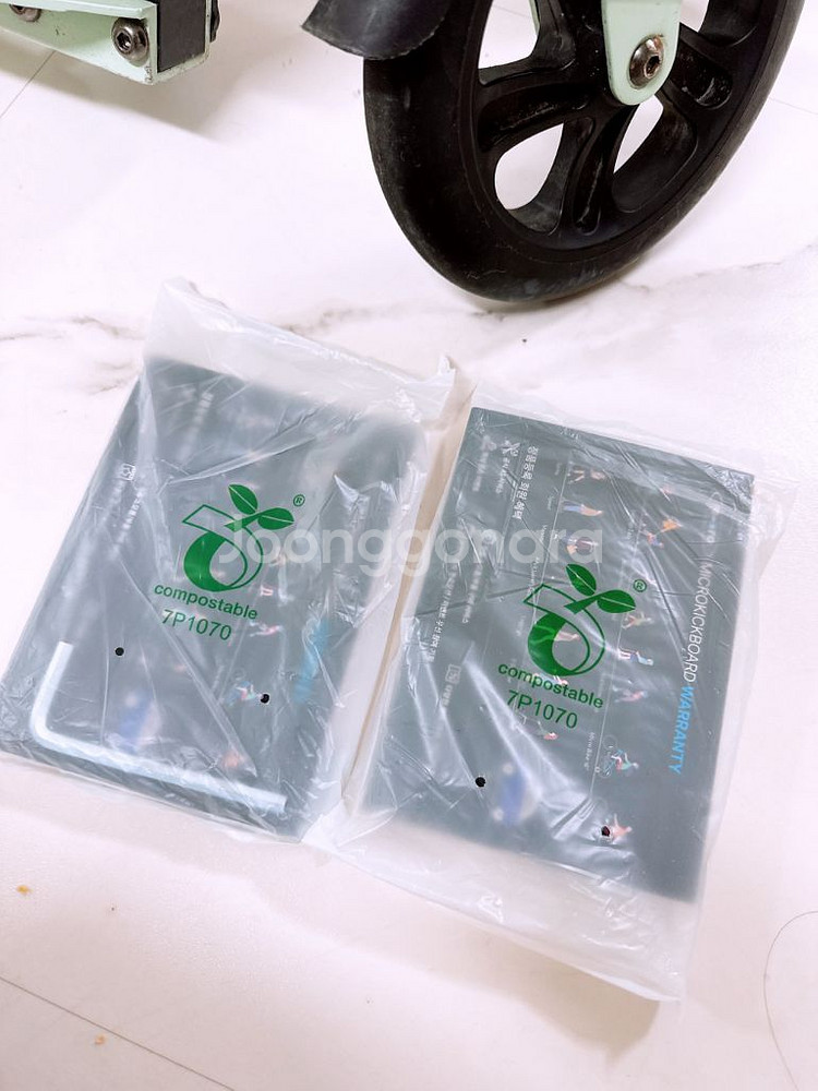 마이크로 킥보드 스쿠터--4