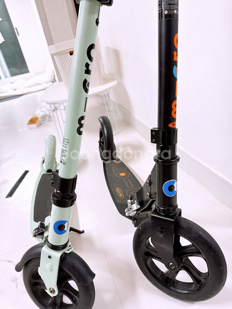 마이크로 킥보드 스쿠터--3