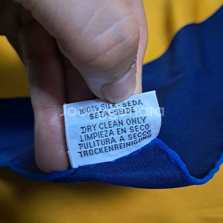 정품 에르메스 실크 스카프 카레 70--5