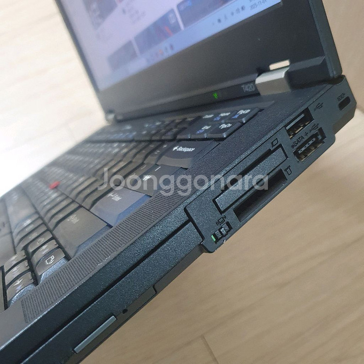 씽크패드 비즈니스 노트북 오피스 레트로 원도우11 pc 본체--3