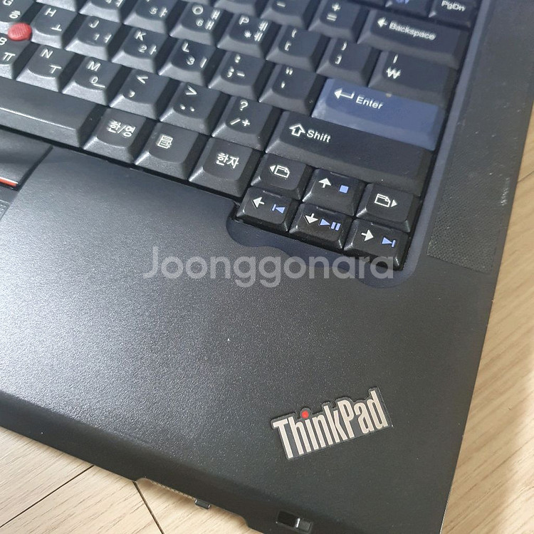 씽크패드 비즈니스 노트북 오피스 레트로 원도우11 pc 본체--1