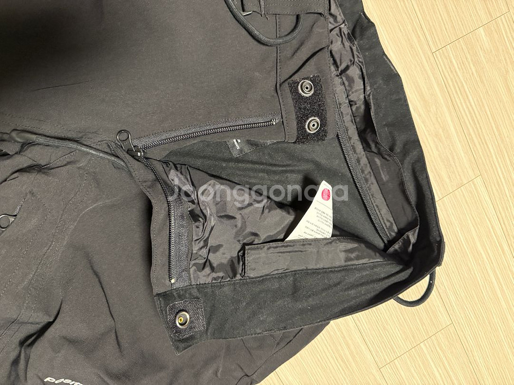 디미토 스노우보드 바지 M--2