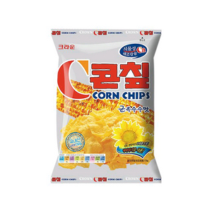 GS25 콘칩 기프티콘 1000원