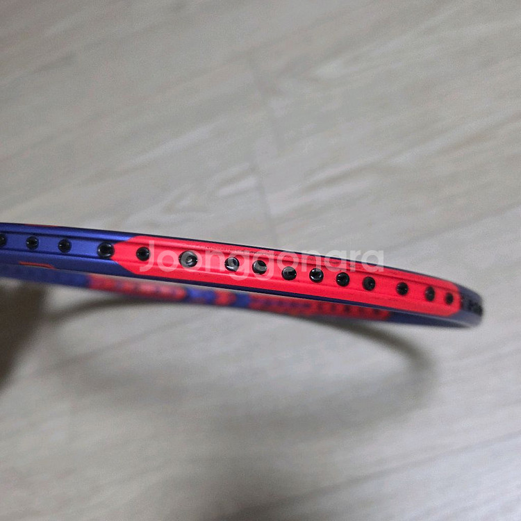 듀오라10 LCW 배드민턴라켓--4