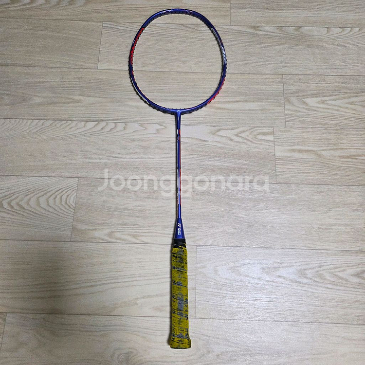 듀오라10 LCW 배드민턴라켓--1