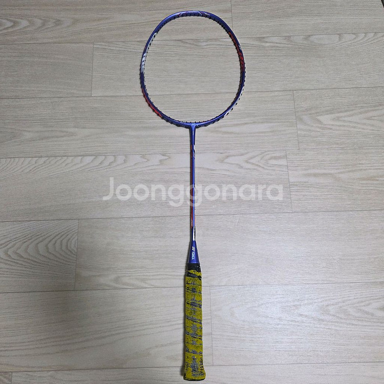 듀오라10 LCW 배드민턴라켓--0