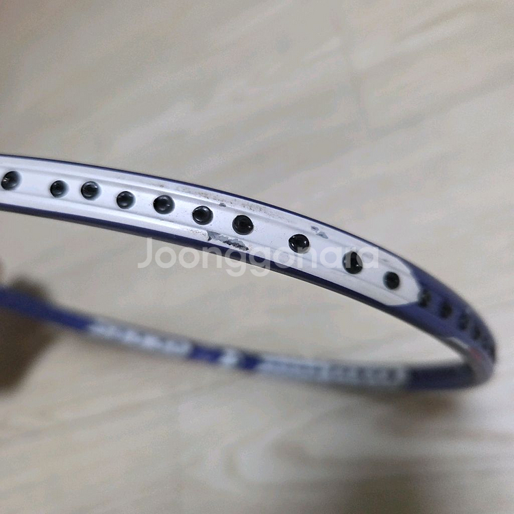 듀오라10 LCW 배드민턴라켓--3