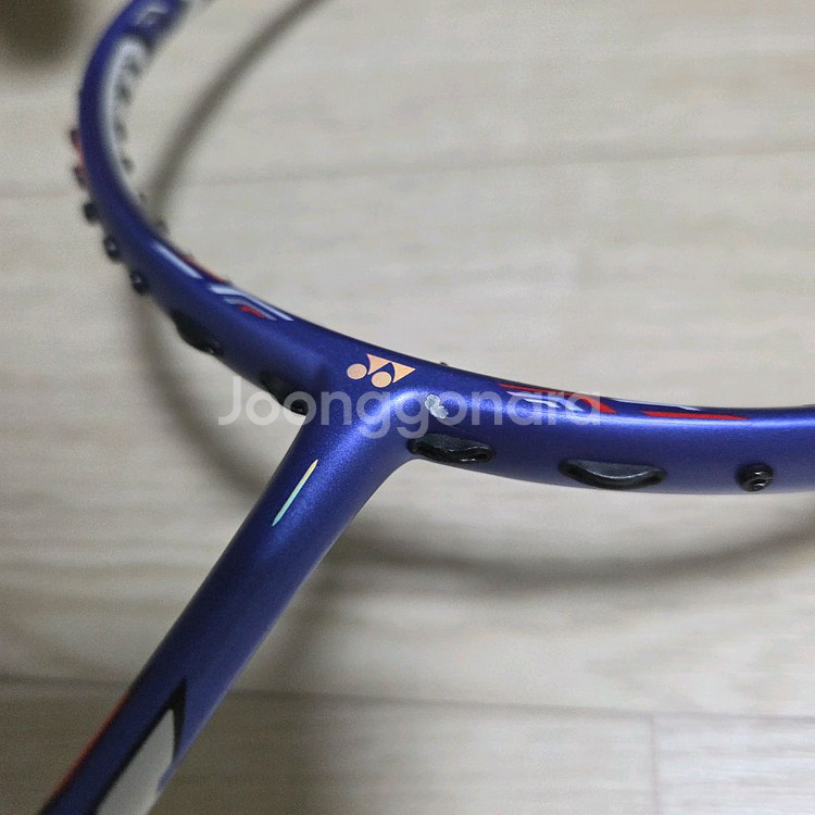 듀오라10 LCW 배드민턴라켓--2