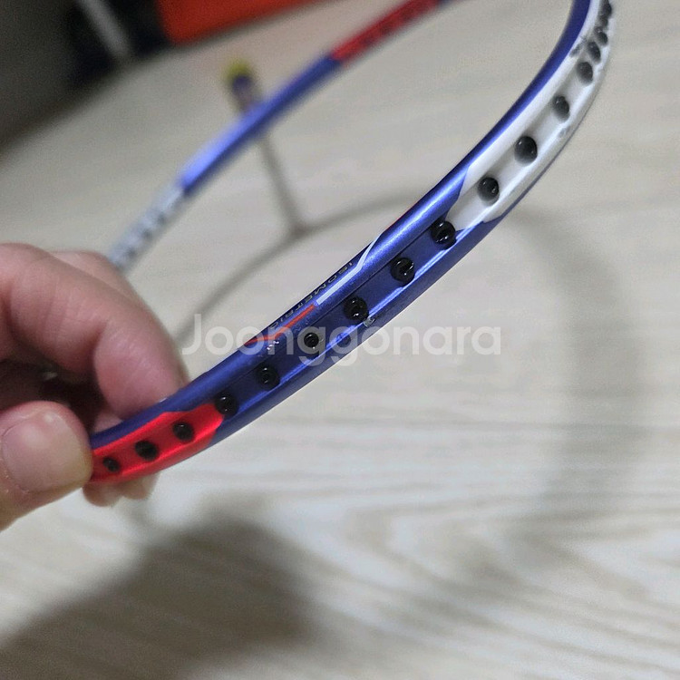 듀오라10 LCW 배드민턴라켓--5