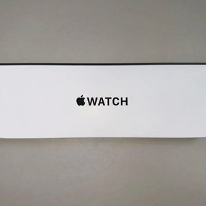 애플워치SE3 44mm gps 미개봉
