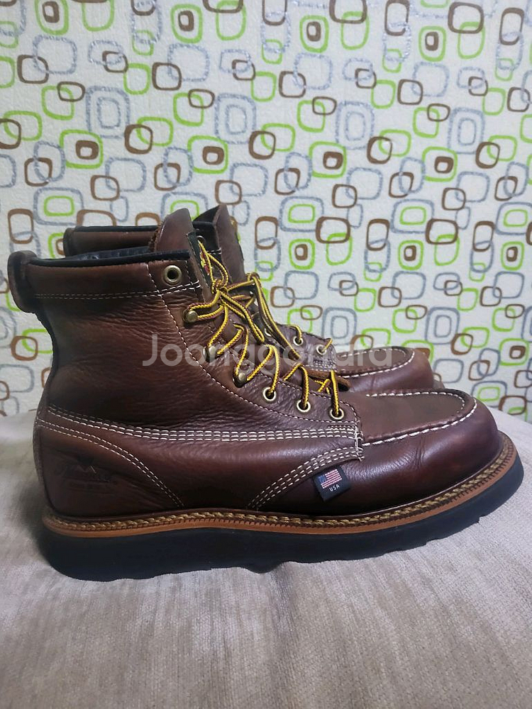 쏘로굿US8EE사이즈 목토부츠 260~265--2