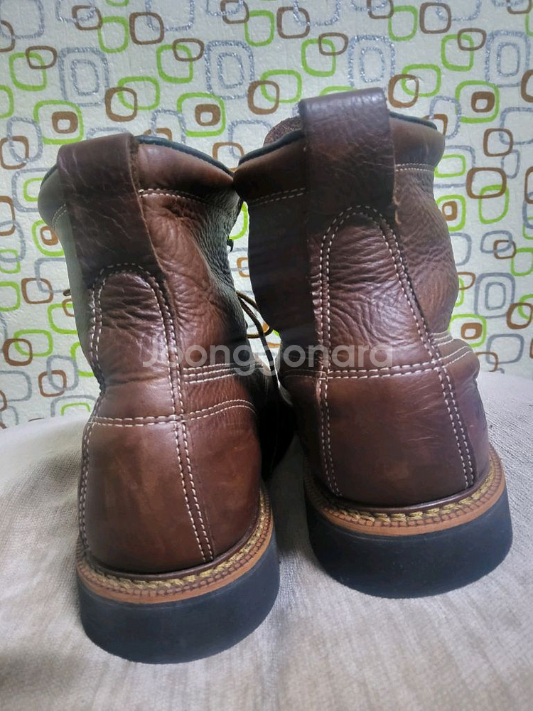 쏘로굿US8EE사이즈 목토부츠 260~265--3