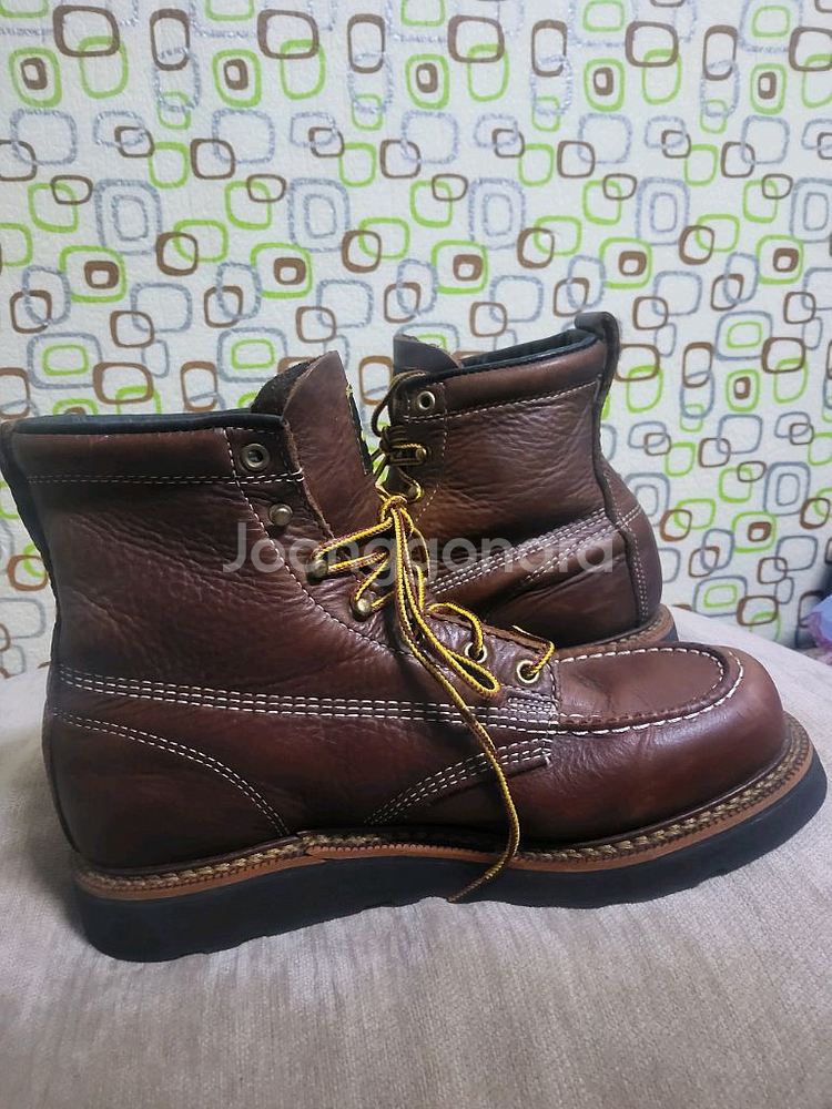 쏘로굿US8EE사이즈 목토부츠 260~265--6