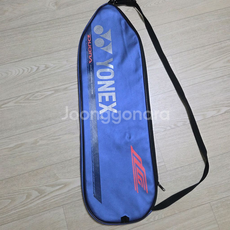 듀오라10 LCW 배드민턴라켓--6