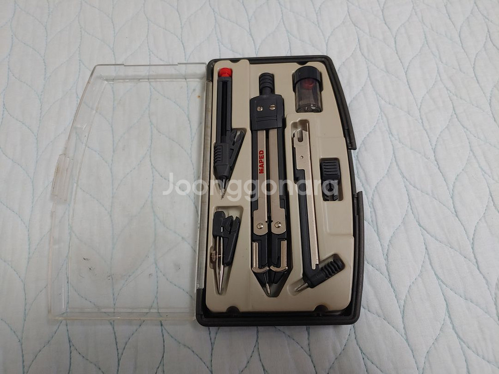 maped 마패드 컴퍼스 팝니다. 부산 해운대--1