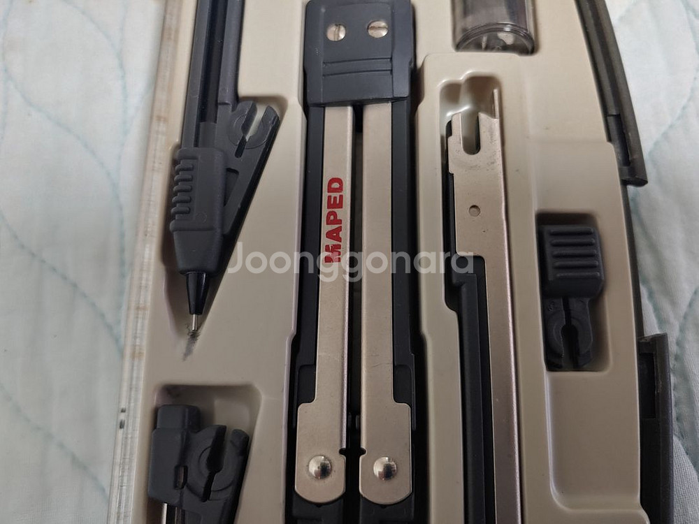 maped 마패드 컴퍼스 팝니다. 부산 해운대--0