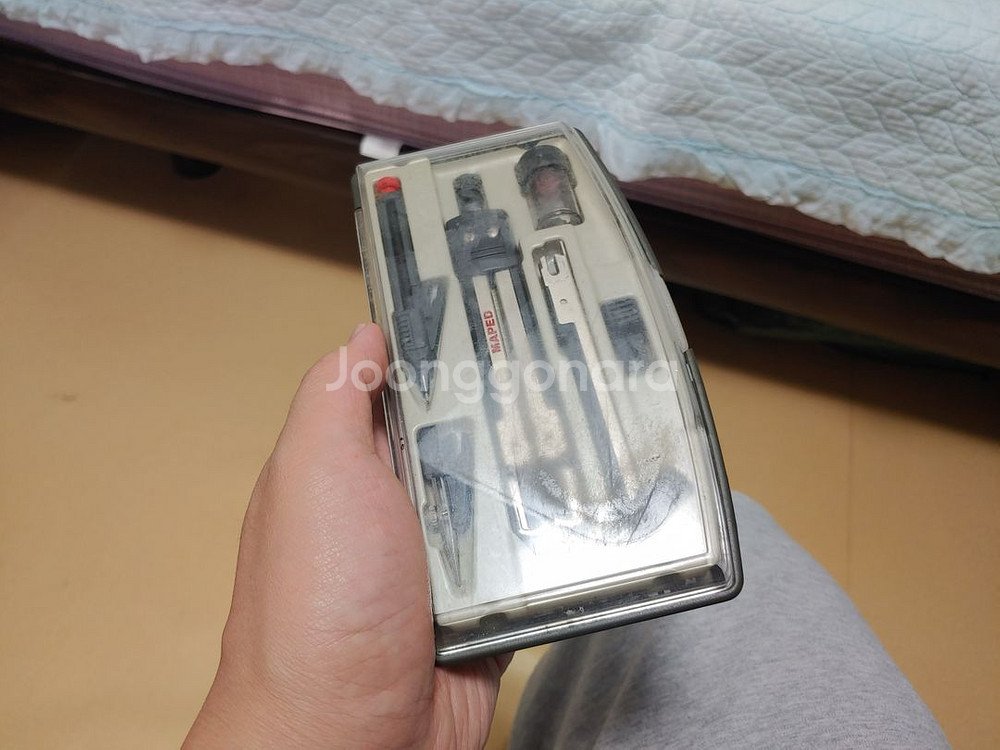 maped 마패드 컴퍼스 팝니다. 부산 해운대--3