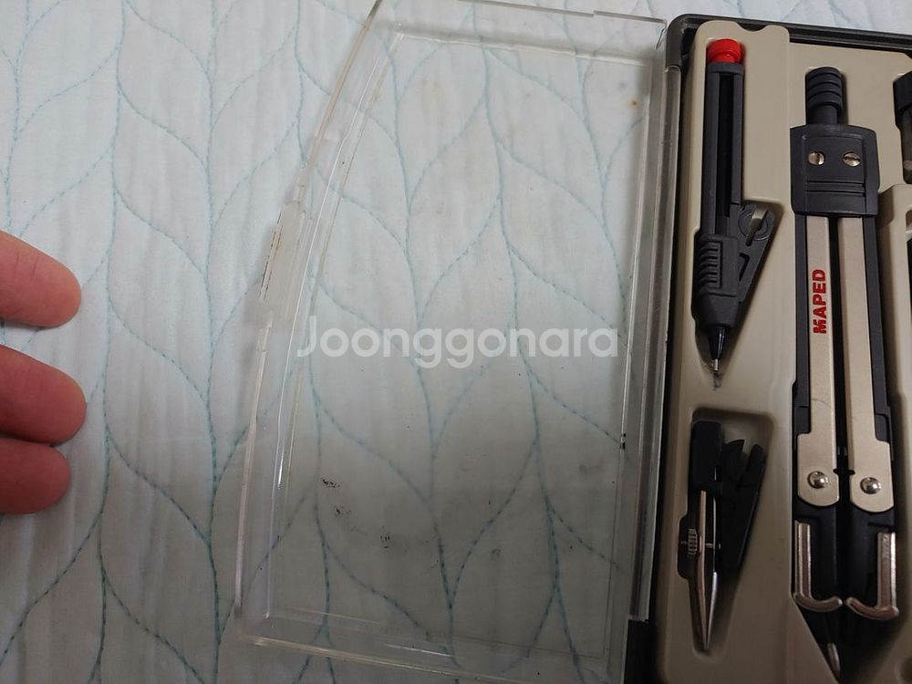 maped 마패드 컴퍼스 팝니다. 부산 해운대--9