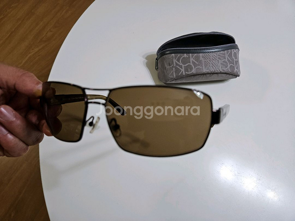 CK 캘빈클라인 선그라스--5