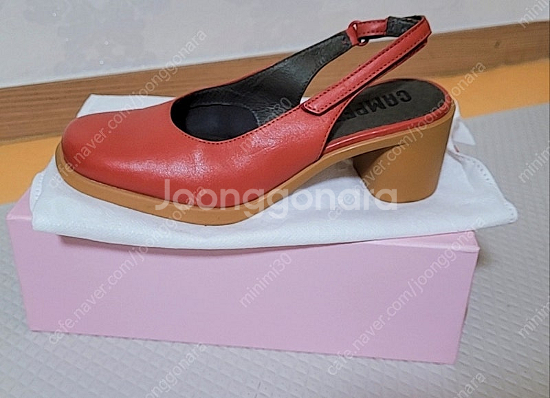 캠퍼 슬링뱃 슈즈240--1