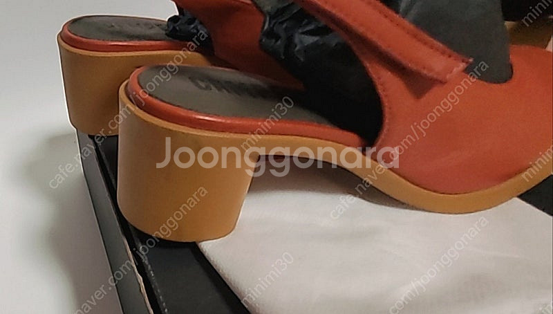 캠퍼 슬링뱃 슈즈240--2