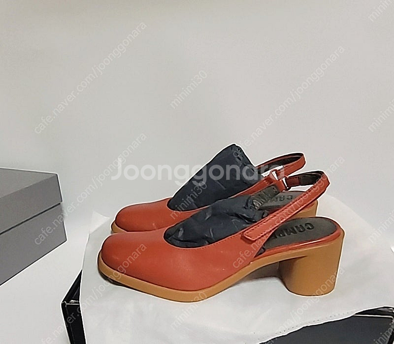 캠퍼 슬링뱃 슈즈240--3