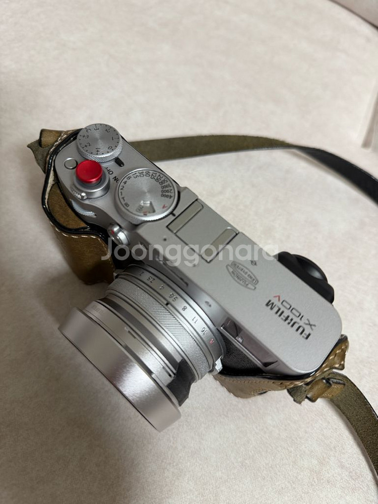 후지필름 x100v S급 풀구성 (셔터카운트2100)--2