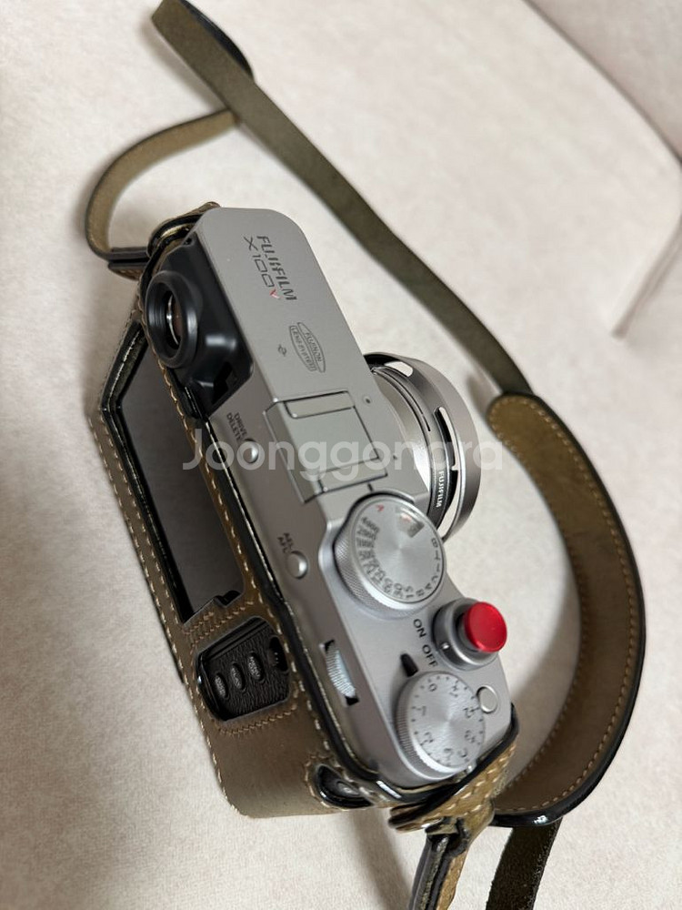 후지필름 x100v S급 풀구성 (셔터카운트2100)--3