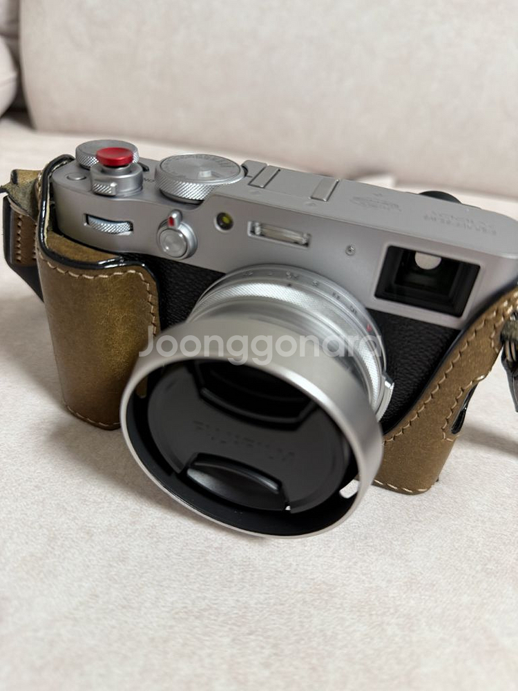 후지필름 x100v S급 풀구성 (셔터카운트2100)--1