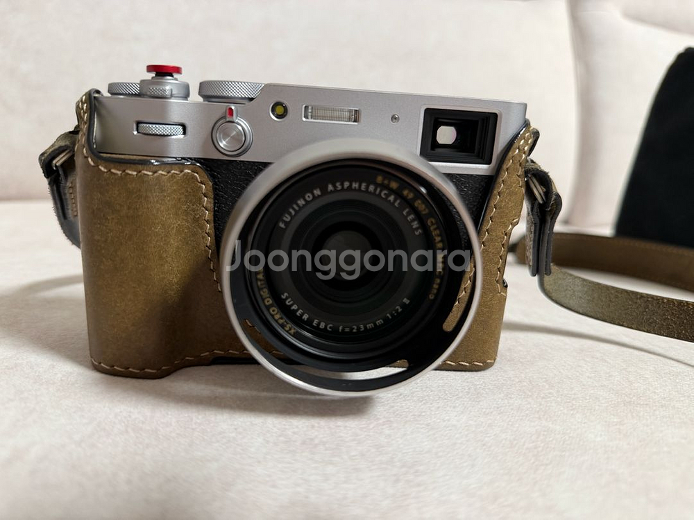 후지필름 x100v S급 풀구성 (셔터카운트2100)--7