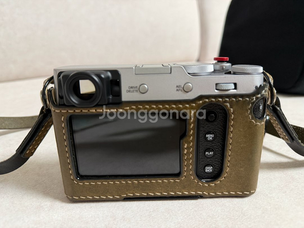 후지필름 x100v S급 풀구성 (셔터카운트2100)--4