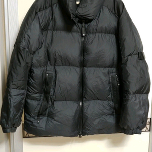 나일론 패딩 점퍼