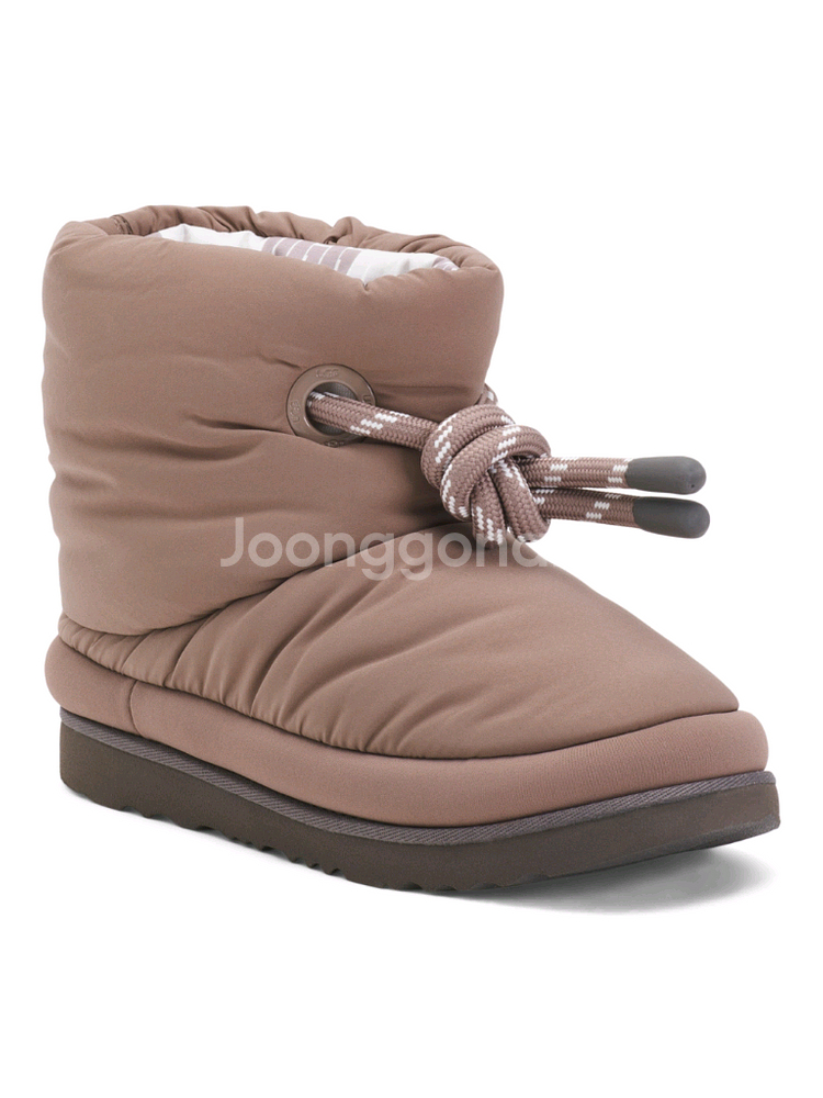 어그키즈 패딩부츠 220(3사이즈)--0