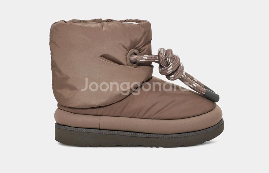 어그키즈 패딩부츠 220(3사이즈)--1
