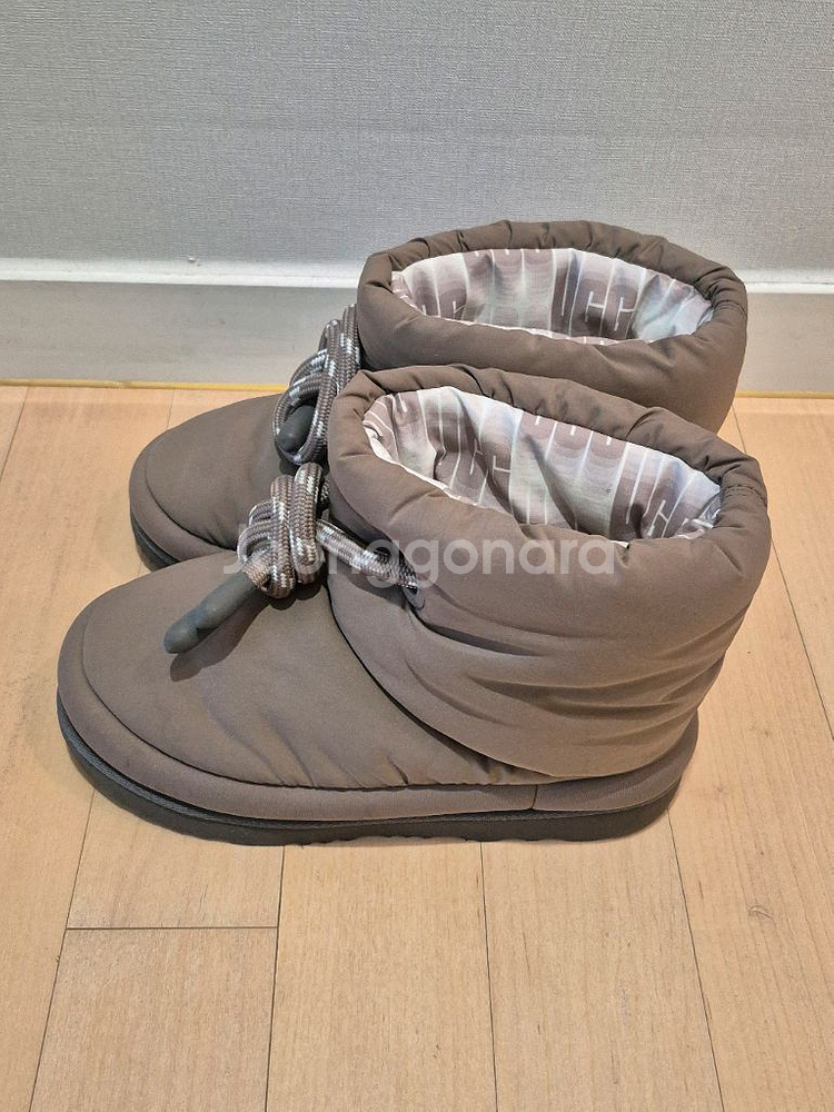 어그키즈 패딩부츠 220(3사이즈)--4