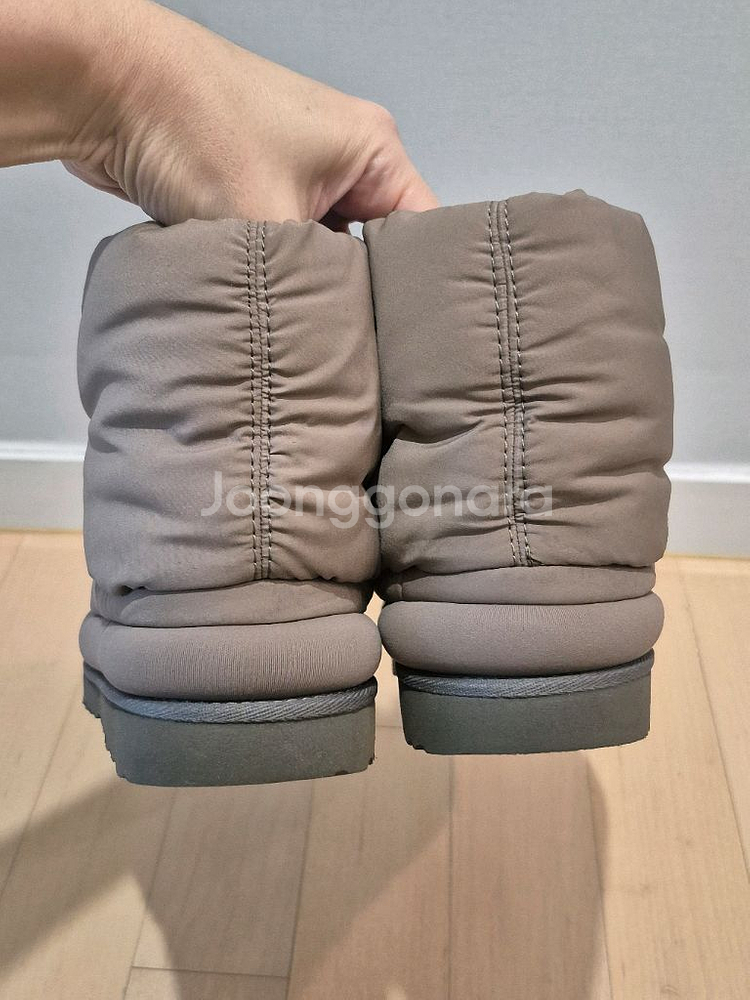 어그키즈 패딩부츠 220(3사이즈)--5