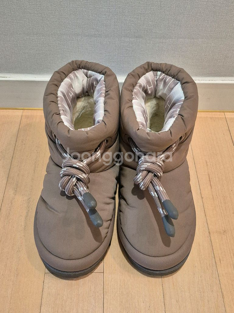 어그키즈 패딩부츠 220(3사이즈)--7