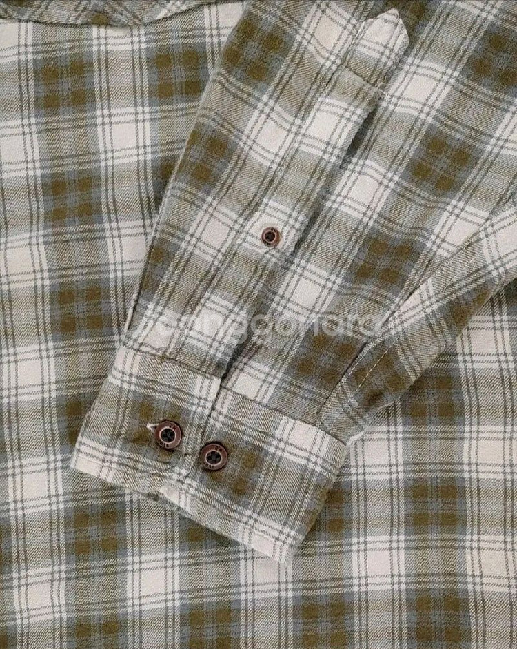 레드헤드 체크셔츠 2XL--4