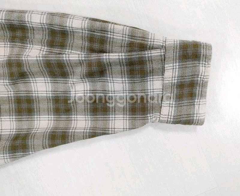 레드헤드 체크셔츠 2XL--6