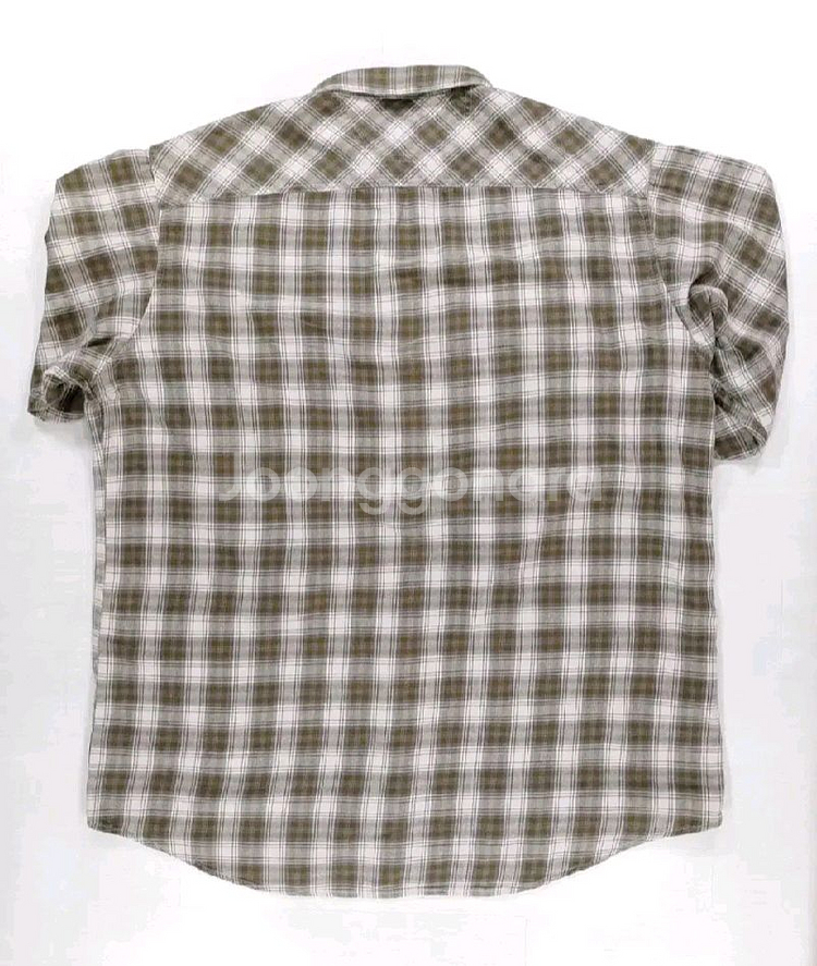 레드헤드 체크셔츠 2XL--7