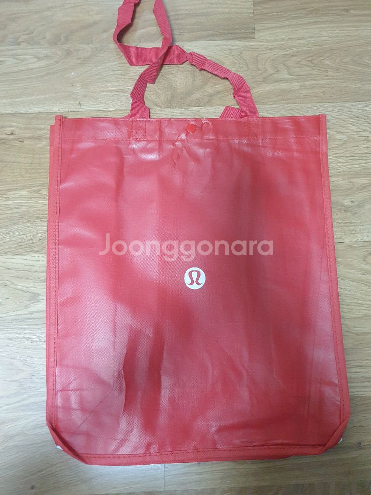 룰루레몬 쇼핑백 리유저블백 가방--0
