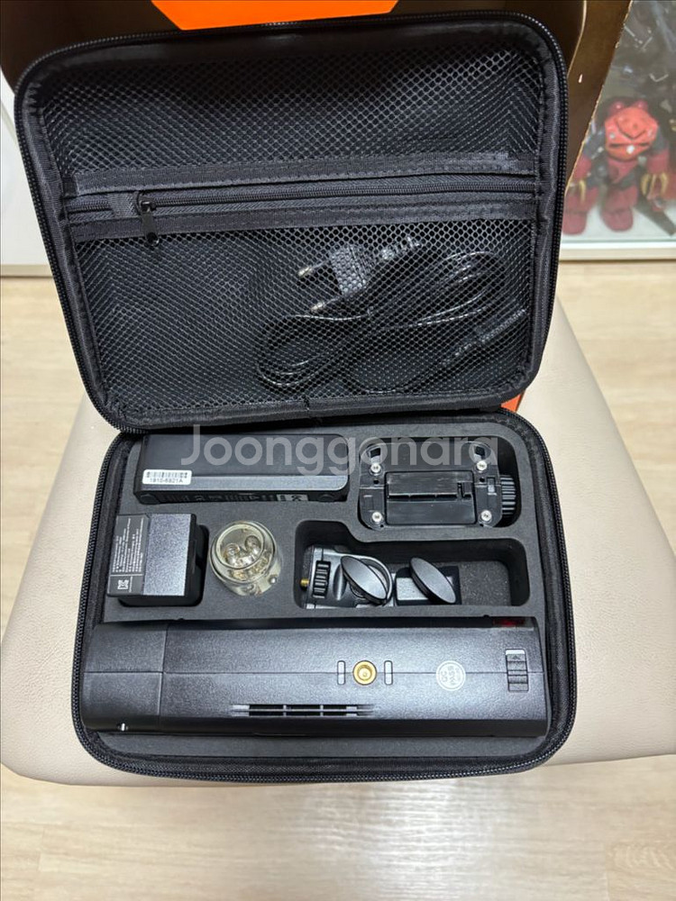 고덱스 ad200 pro 플래쉬--2