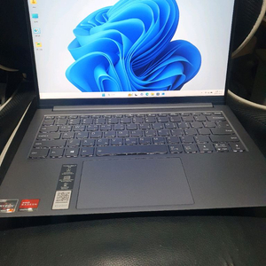 레노버 요가 슬림 7 Pro 노트북 14인치 램16 SSD1TB