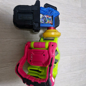 가면라이더 이그제이드 가샤트 기어 듀얼, 게이머 드라이버 (배송비 포함)