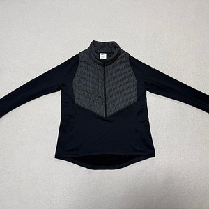 나이키 써마 핏 조깅 런닝 티셔츠 여성용 100호 77사이즈