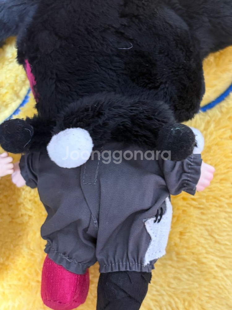 팝마트 Why so serious 줄인형, 섀도우 조커 팝니다.--3