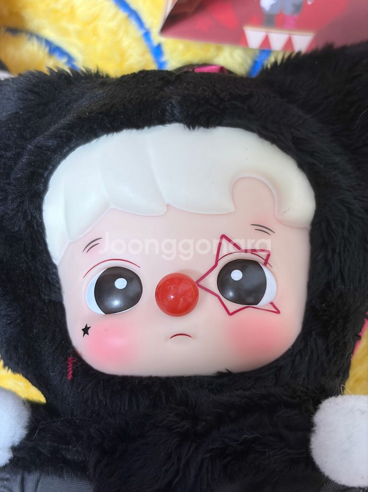 팝마트 Why so serious 줄인형, 섀도우 조커 팝니다.--1