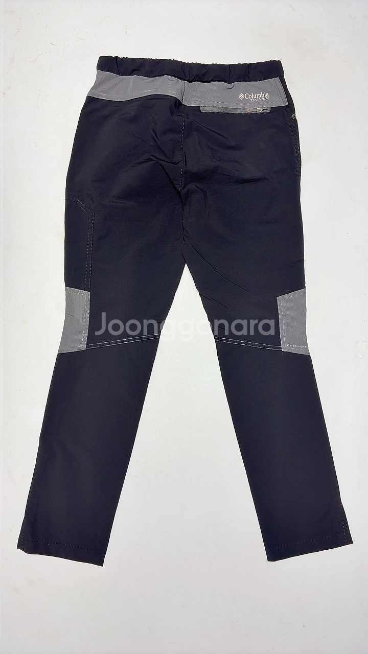 9895번 콜롬비아 [봄 가을] 여자 등산복 바지 25 인치--1
