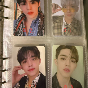 세븐틴 포카 판매