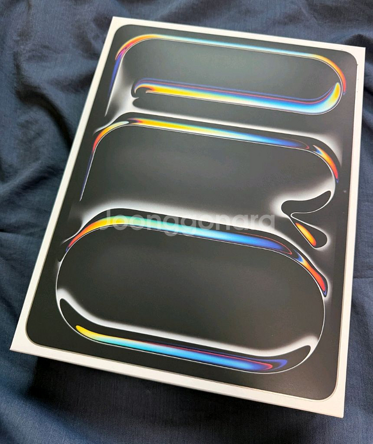 아이패드 프로 11 m5 미개봉--0